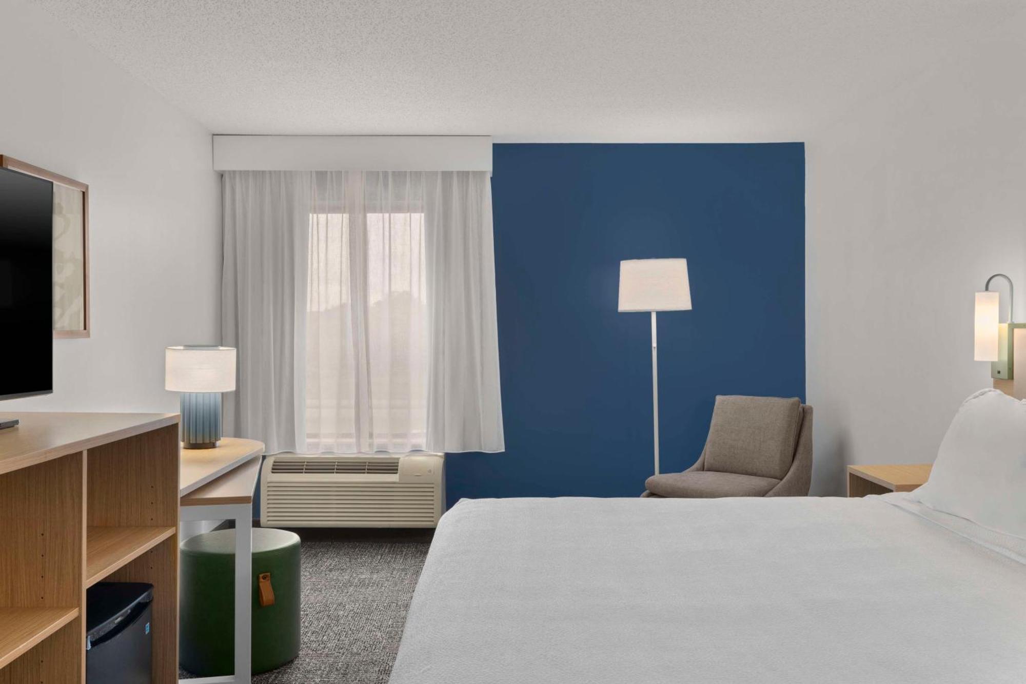 Spark By Hilton Newcomerstown المظهر الخارجي الصورة