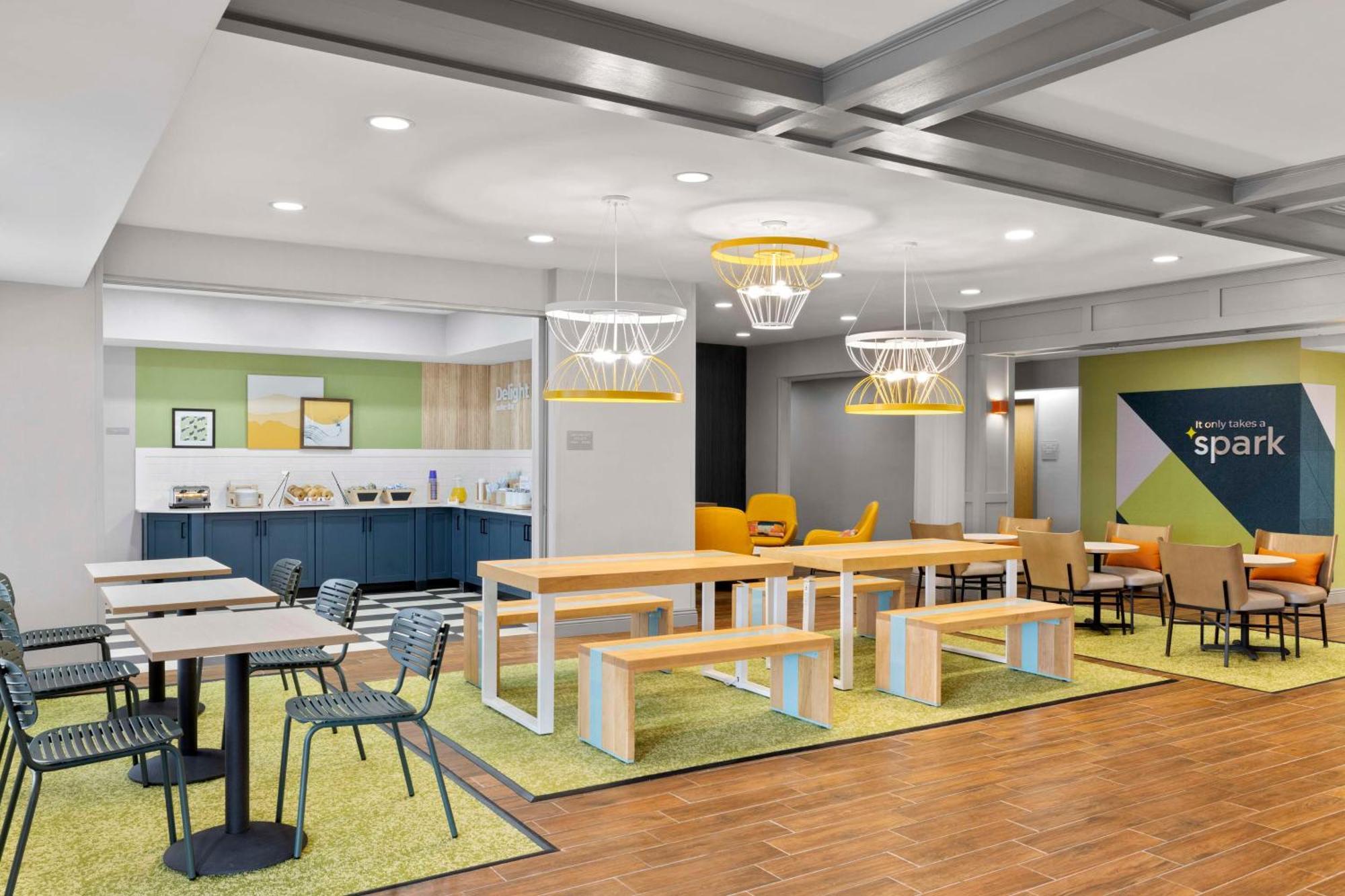Spark By Hilton Newcomerstown المظهر الخارجي الصورة